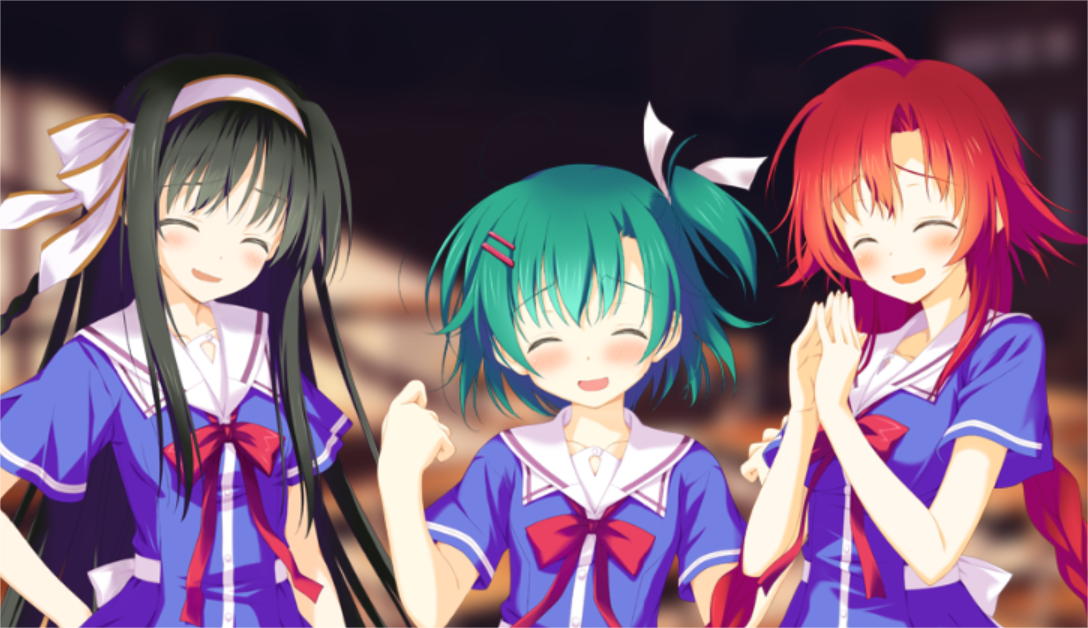 《五彩斑斓的世界》游戏笔记（二）